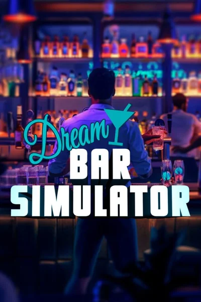 Dream Bar Simulator cover