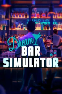 Dream Bar Simulator cover