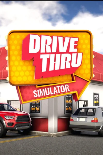 Drive Thru Simulator cover