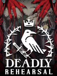 Deadly Rehearsal cover