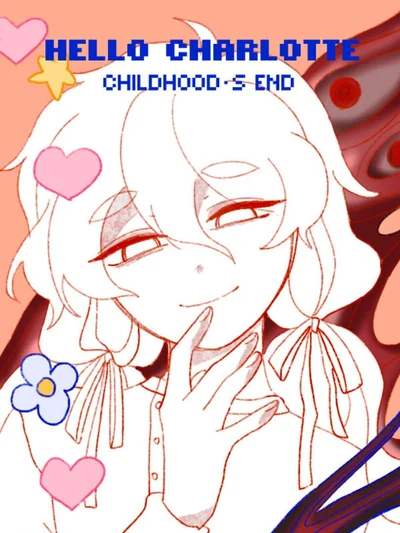Hello Charlotte Ep.3: Childhood's End cover