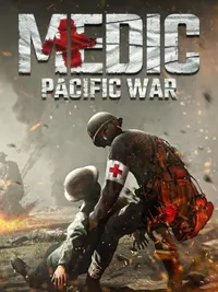 Medic: Pacific War cover