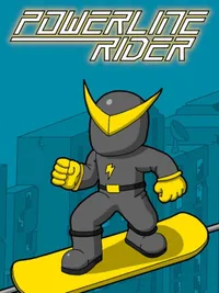 Power Line Rider cover