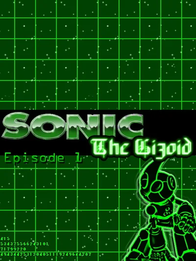 Sonic the Gizoid