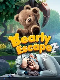 Bearly Escape cover