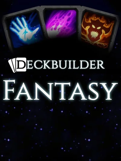 Deckbuilder Fantasy cover