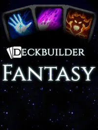 Deckbuilder Fantasy cover