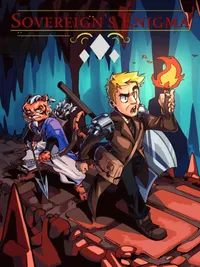 Sovereign's Enigma cover