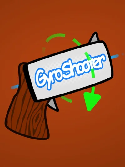 Gyro Shooter cover