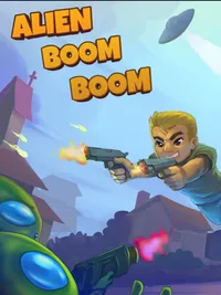 Alien Boom Boom cover