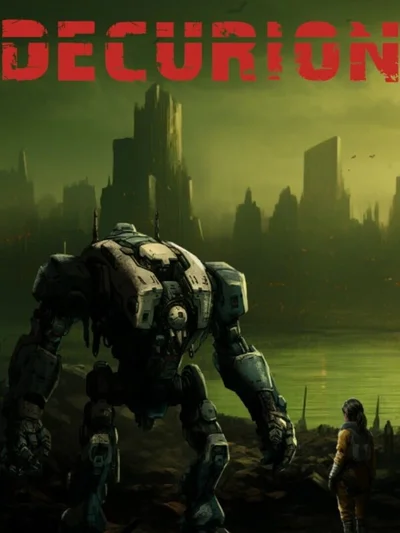 Decurion cover