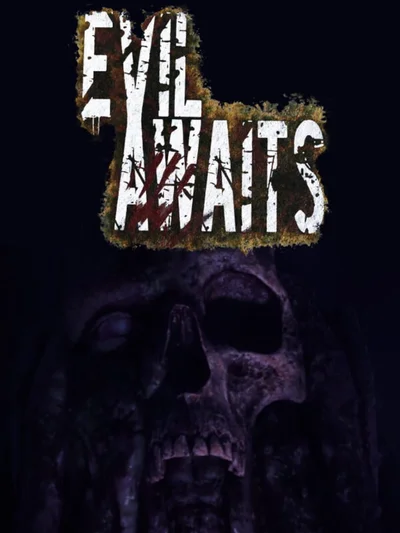 Evil Awaits cover
