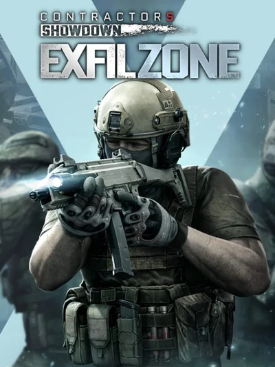 Contractors Showdown cover