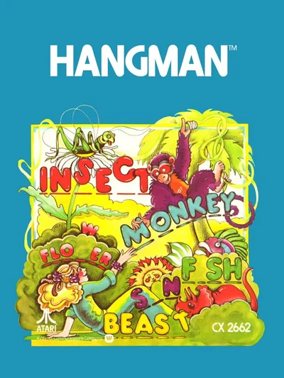 Hangman cover