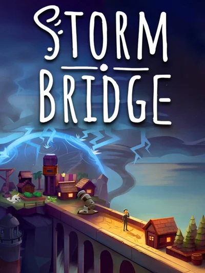 Stormbridge cover