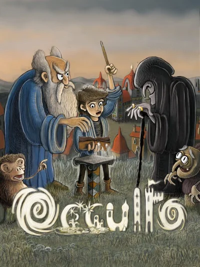 Occulto cover
