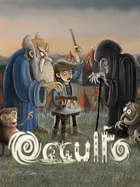 Occulto cover