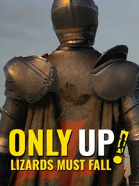 Only Up: Lizards Must Fall cover