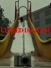 Cursed Digicam cover