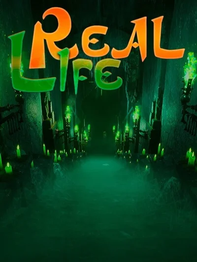 Real Life cover