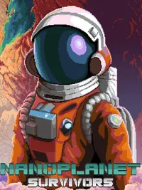 Nanoplanet Survivors cover