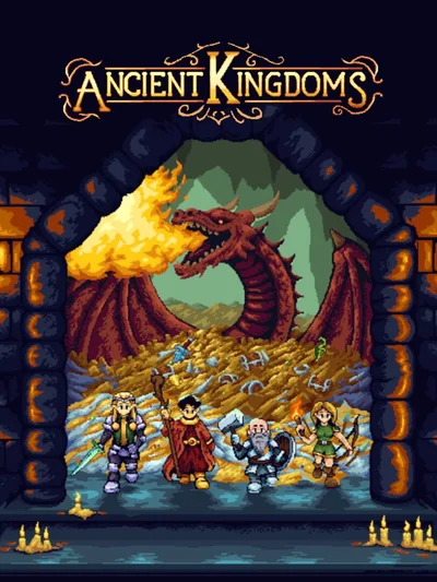 Ancient Kingdoms cover