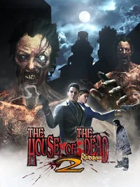 The House of the Dead 2: Remake cover