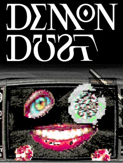 Demon Dust cover