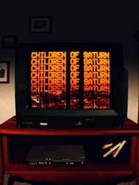 Children of Saturn cover