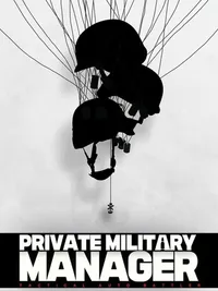 Private Military Manager: Tactical Auto Battler cover