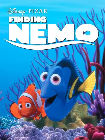 Finding Nemo cover