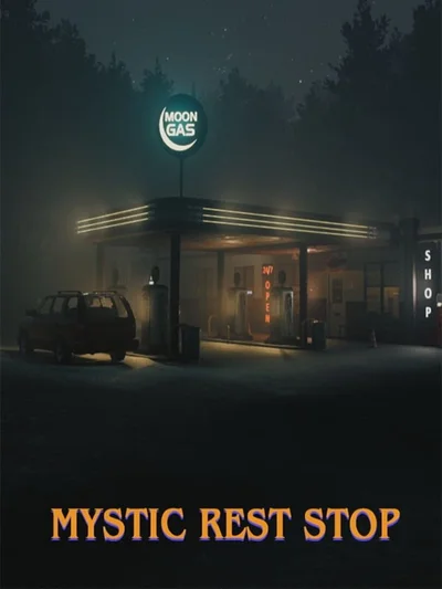 Mystic Rest Stop cover