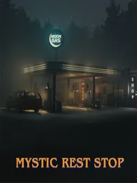 Mystic Rest Stop cover