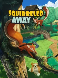 Squirreled Away cover
