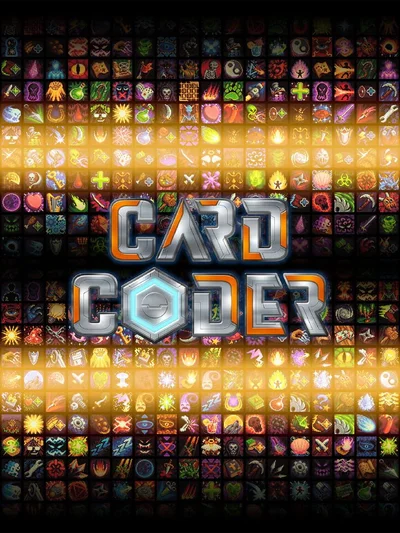 Card Coder cover