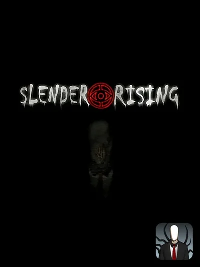 Slender Rising cover