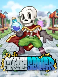 Skeleseller cover