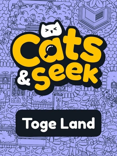 Cats and Seek: Toge Land cover