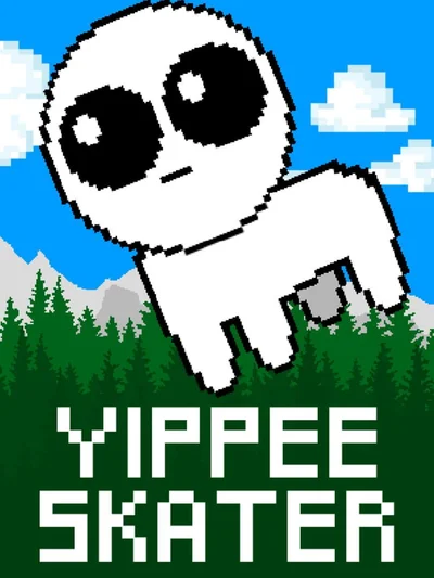 Yippee Skater cover