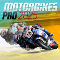Motorbikes Pro 2025 cover