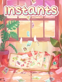Instants cover