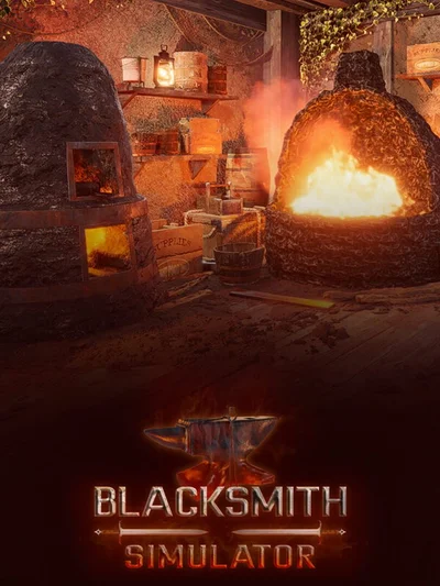 Blacksmith Simulator cover