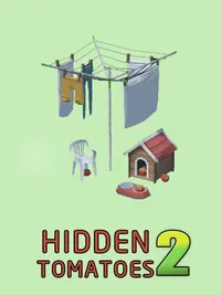 Hidden Tomatoes 2 cover