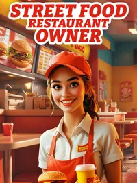 Street Food Restaurant Owner cover