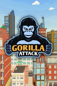 Gorilla Attack cover