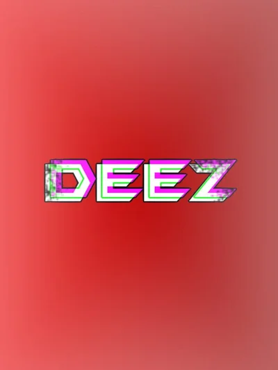 Deez cover