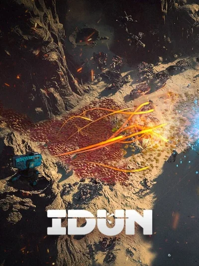 Idun: Frontline Survival cover