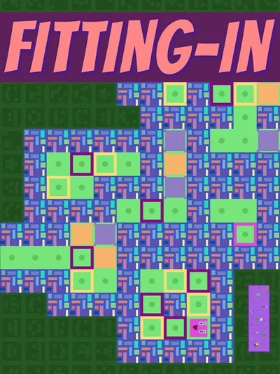 Fitting-In cover