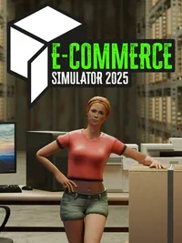 E-Commerce Simulator 2025 cover