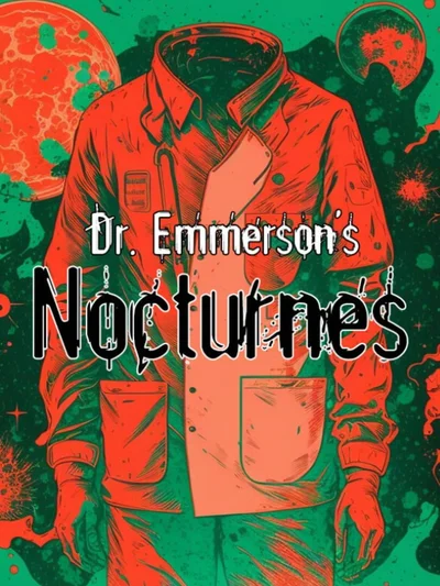 Dr. Emmerson's Nocturnes cover